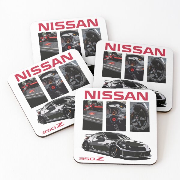 Item preview, Black 350z designed and sold by BronArtworks.