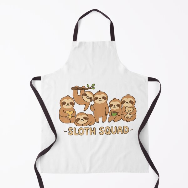 Item preview, Sloth squad designed and sold by Bluntdivas.