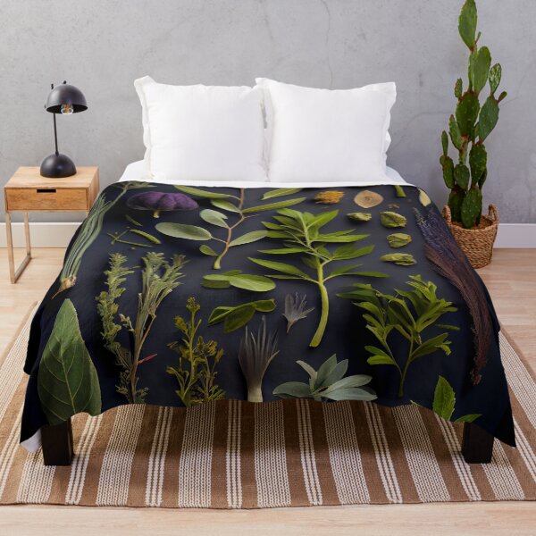Item preview, Nature's Tapestry: Green Leaf Collection designed and sold by ShadowAndSlate.