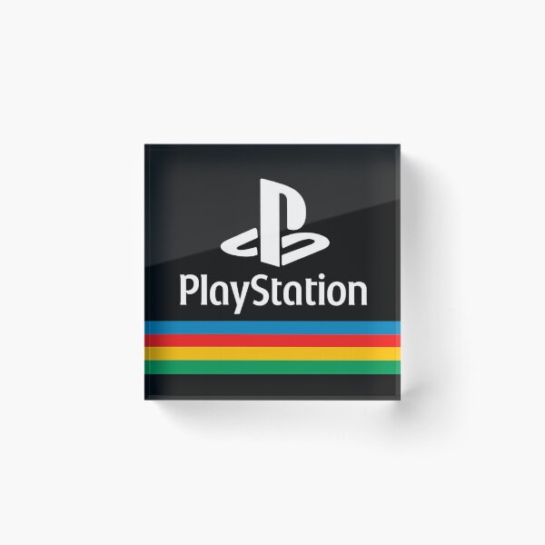 Vista previa del artículo con la obra «PlayStation, PS1, 1994, retrojuegos», diseñado y vendido por Wawan35200.