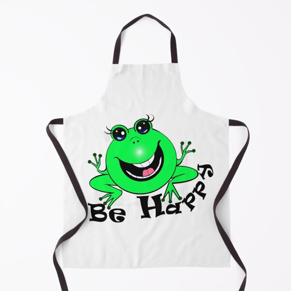 Item preview, Crazy Frog (Be happy) designed and sold by Shirley cute art .
