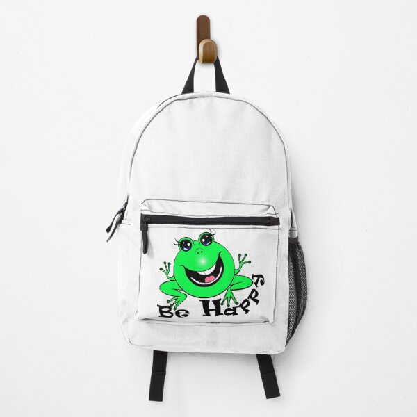 Item preview, Crazy Frog (Be happy) designed and sold by Shirley cute art .
