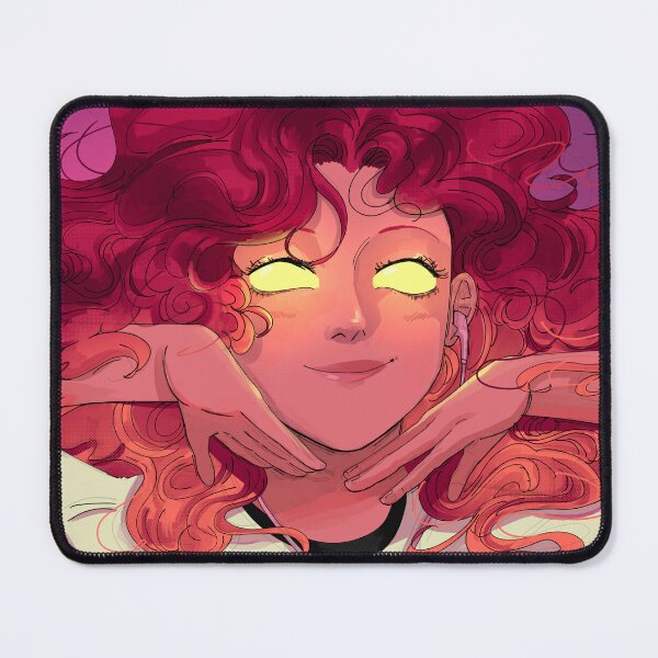 Item preview, Starfire! designed and sold by AbenaComics.