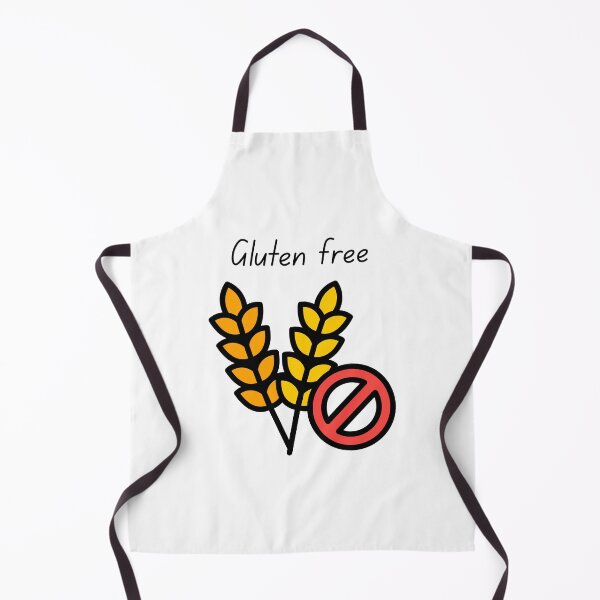 Item preview, Gluten Free | No Wheat Symbol Design | Coeliac Friendly Graphic for Stickers, Tees and Gifts designed and sold by My Gluten Free Life UK.