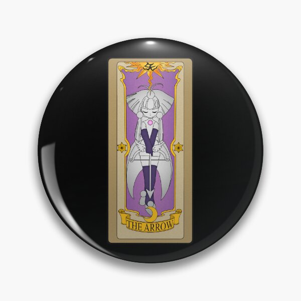 Item preview, Clow Cards - The Arrow designed and sold by KalElsDesigns.