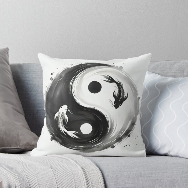 Item preview, Yin and Yang designed and sold by Moukhitostyles.