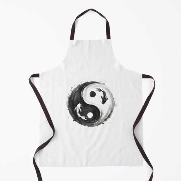 Artikelvorschau, Yin und Yang entworfen und verkauft von Moukhitostyles.