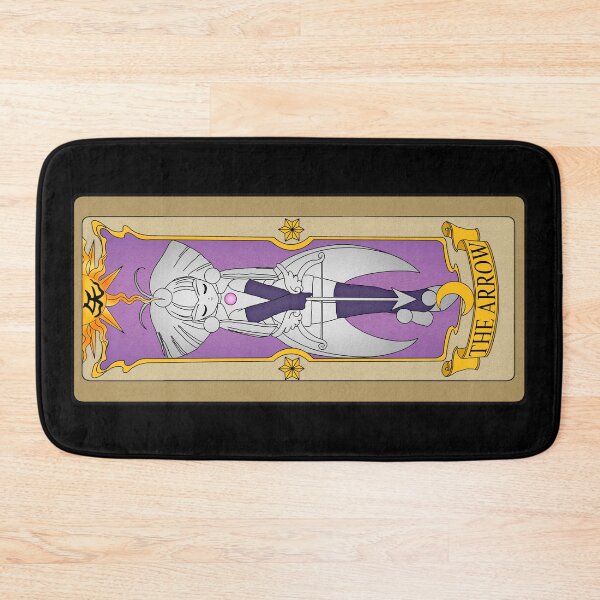 Item preview, Clow Cards - The Arrow designed and sold by KalElsDesigns.