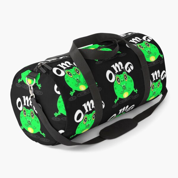 Item preview, Funny frog ( OMG ) designed and sold by Shirley cute art .