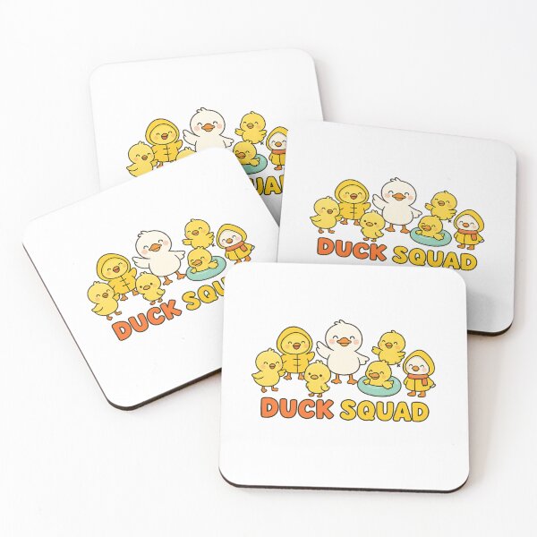 Item preview, Duck squad designed and sold by Bluntdivas.