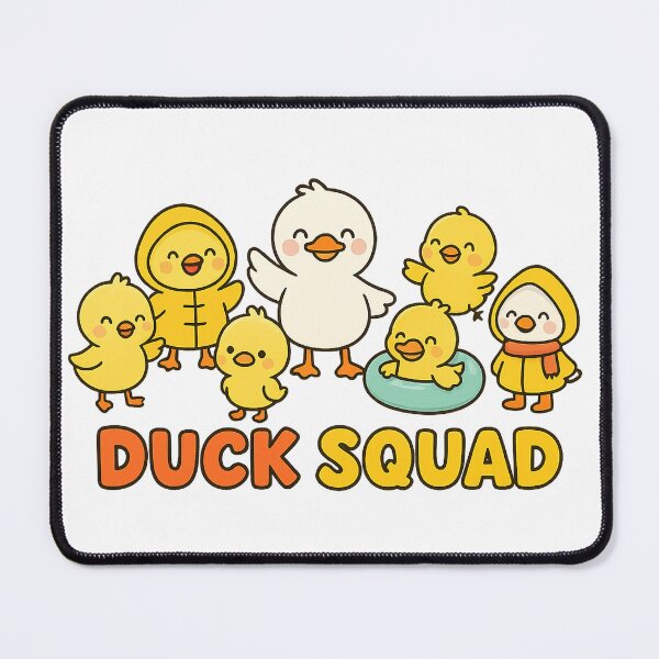 Item preview, Duck squad designed and sold by Bluntdivas.