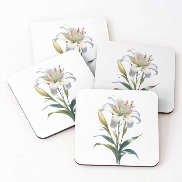 Item preview, Casa Blanca Lily designed and sold by HOMETOWN86.
