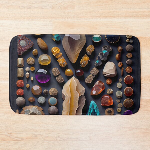 Item preview, Earth's Jewels: Healing Crystal Collection designed and sold by ShadowAndSlate.
