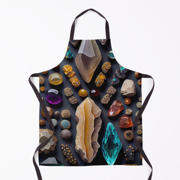 Item preview, Earth's Jewels: Healing Crystal Collection designed and sold by ShadowAndSlate.