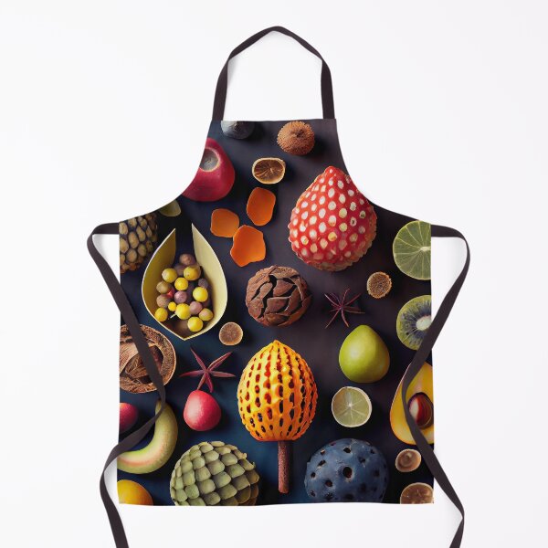 Item preview, Whimsical Fruit Forest: A Surreal Harvest designed and sold by ShadowAndSlate.