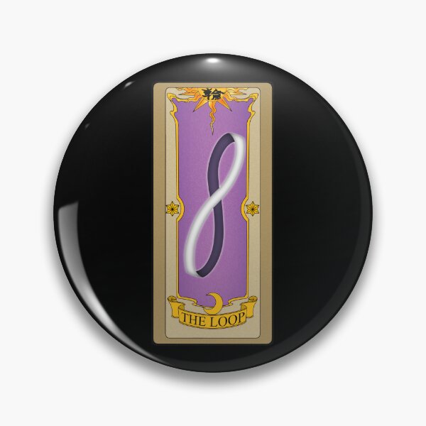 Item preview, Clow Cards - The Loop designed and sold by KalElsDesigns.