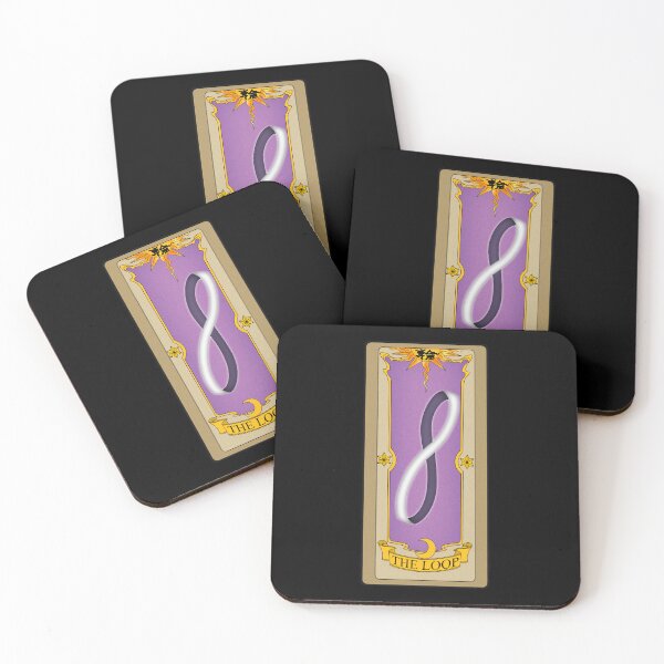 Item preview, Clow Cards - The Loop designed and sold by KalElsDesigns.
