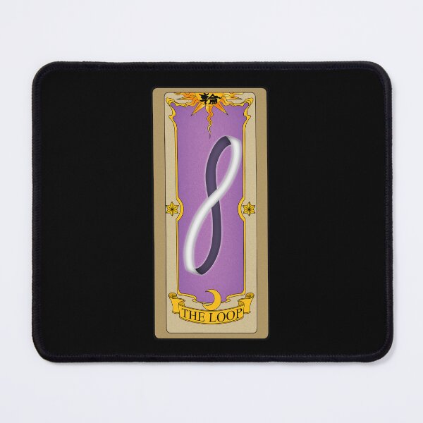Item preview, Clow Cards - The Loop designed and sold by KalElsDesigns.