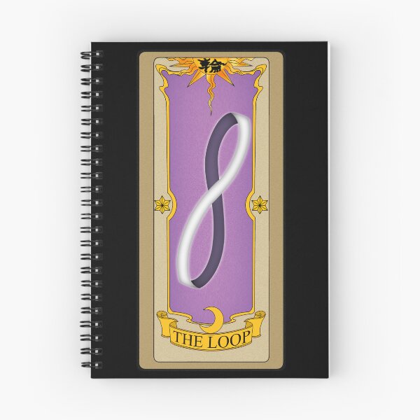 Item preview, Clow Cards - The Loop designed and sold by KalElsDesigns.