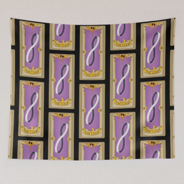 Item preview, Clow Cards - The Loop designed and sold by KalElsDesigns.
