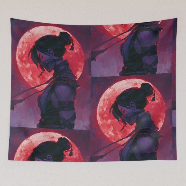 Item preview, Deadly Sais Mileena Mortal Kombat designed and sold by bapupa.