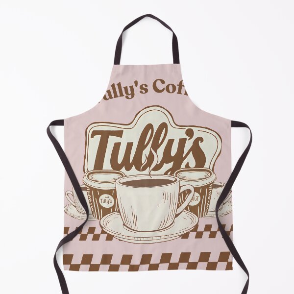Item preview, tullys coffee designed and sold by 4Dart.