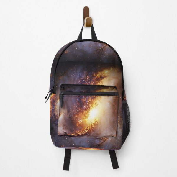Item preview, The merging of galaxies designed and sold by FluffyGallery.