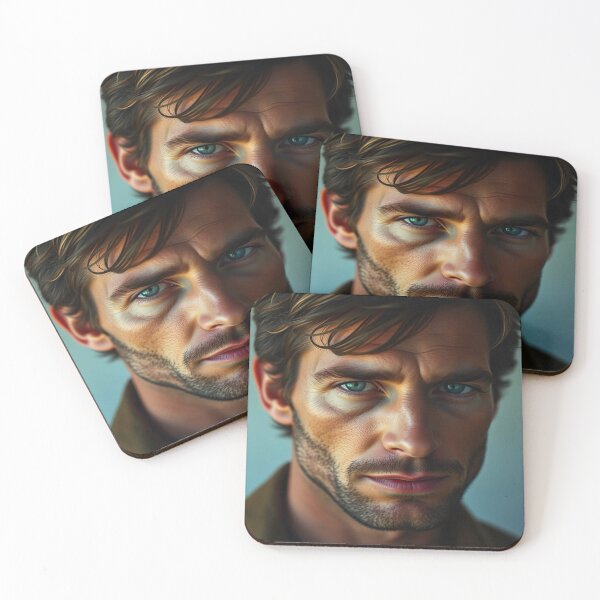 Item preview, Photorealistic Portrait – Light, Shadows & Emotions woven into a masterpiece of depth & authenticity designed and sold by FotoworldEdel.