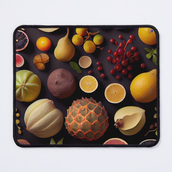 Item preview, Rainbow Riches: A Fruitful Feast designed and sold by ShadowAndSlate.