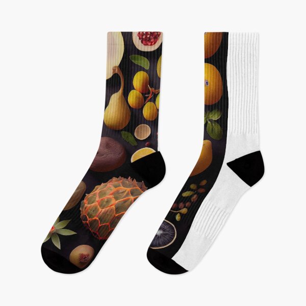 Item preview, Rainbow Riches: A Fruitful Feast designed and sold by ShadowAndSlate.