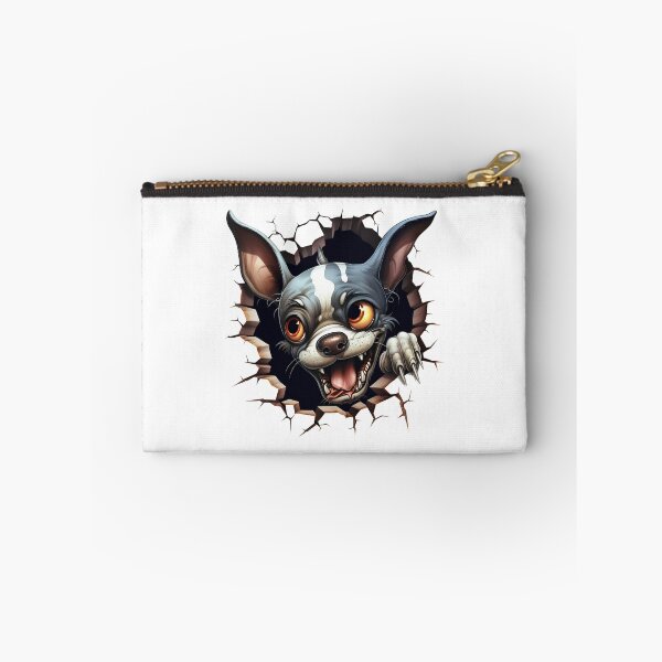Item preview, Crazy Chihuahua Breakout designed and sold by hamishby.