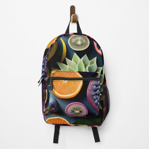 Item preview, Abundant Exotic Fruits: Nature's Bounty designed and sold by ShadowAndSlate.