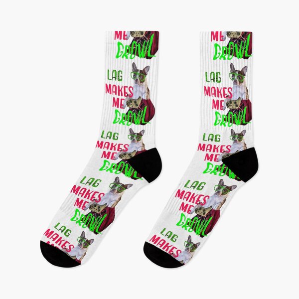 Item preview, Gaming dog! Lag makes me growl! designed and sold by ArtRoyal13.