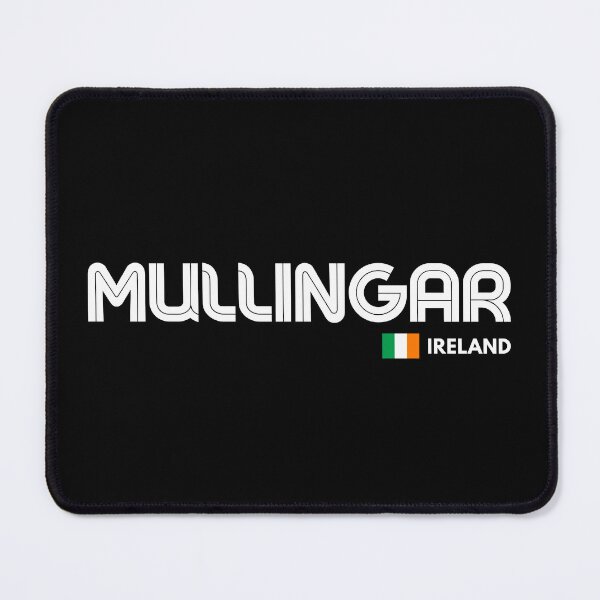 Item preview, Mullingar - Ireland designed and sold by Sketch-Shack.