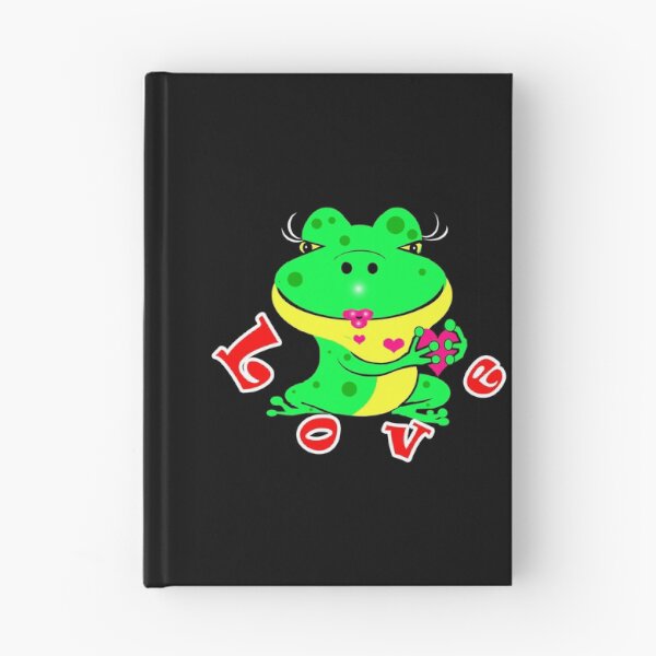 Item preview, Charming frog  designed and sold by Shirley cute art .
