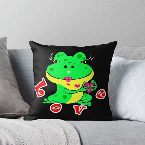 Item preview, Charming frog  designed and sold by Shirley cute art .