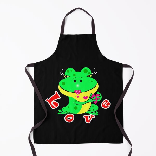 Item preview, Charming frog designed and sold by Shirley cute art .