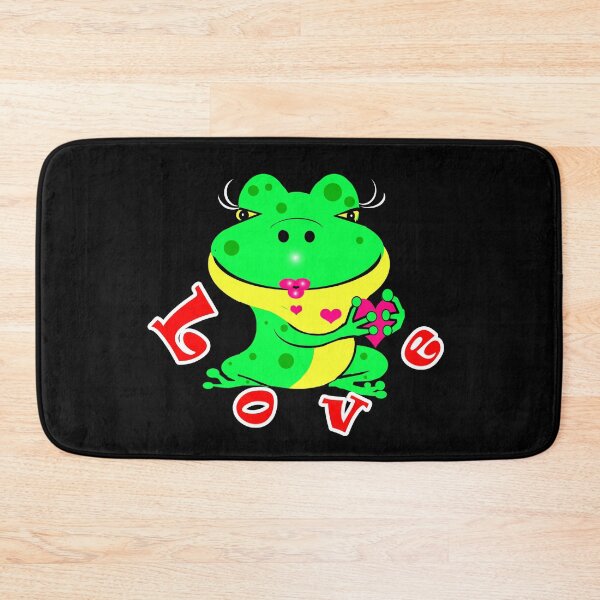 Item preview, Charming frog  designed and sold by Shirley cute art .