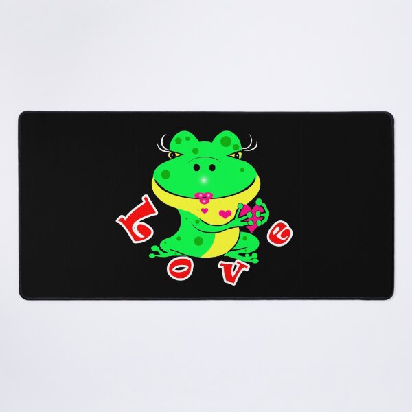 Item preview, Charming frog  designed and sold by Shirley cute art .