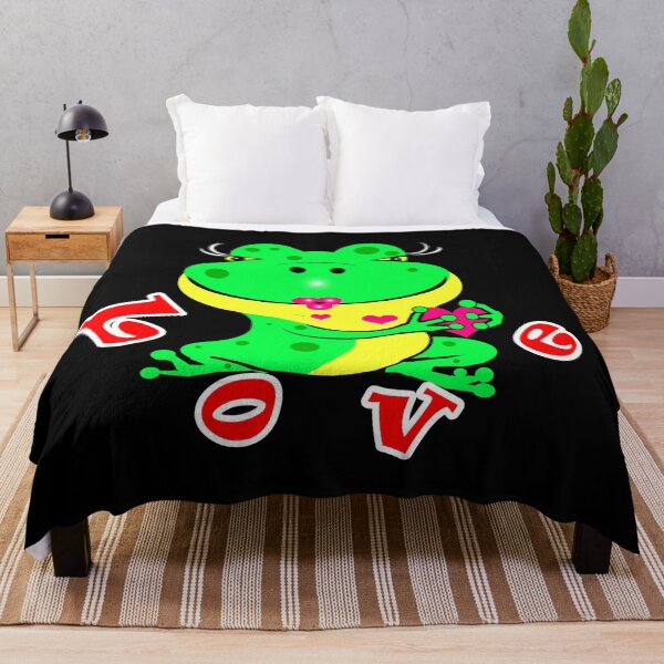 Item preview, Charming frog  designed and sold by Shirley cute art .