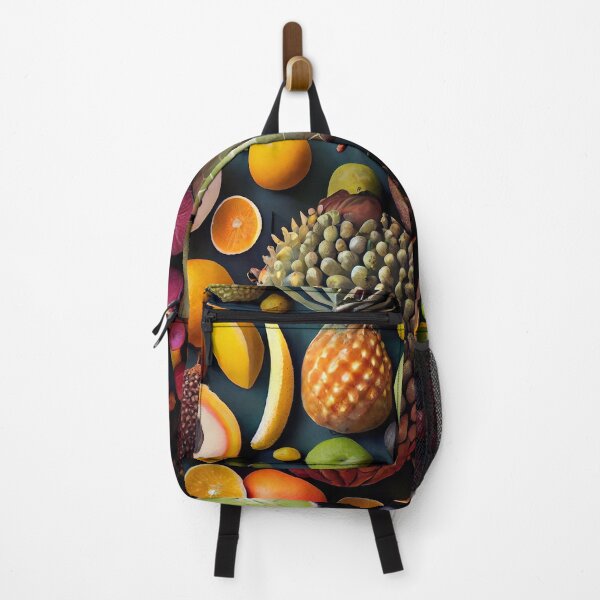Item preview, Tropical Delights: Vibrant Fruit Medley designed and sold by ShadowAndSlate.