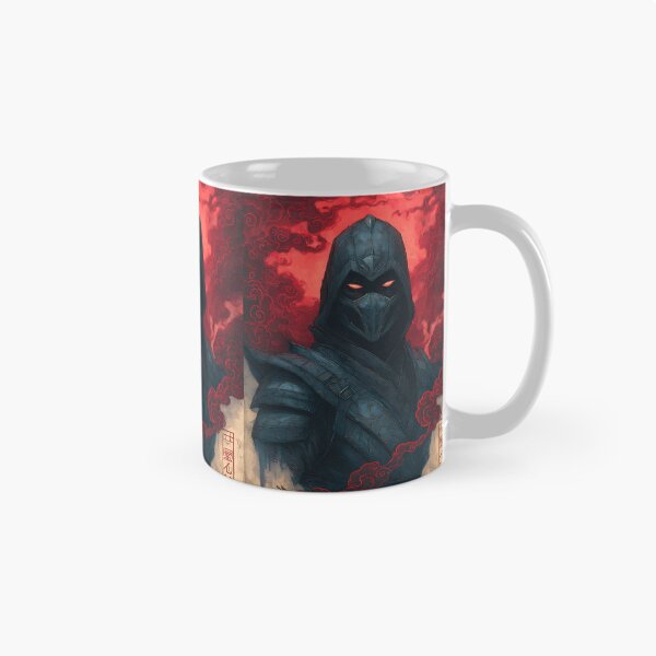 Item preview, Noob Saibot Mortal Kombat designed and sold by bapupa.