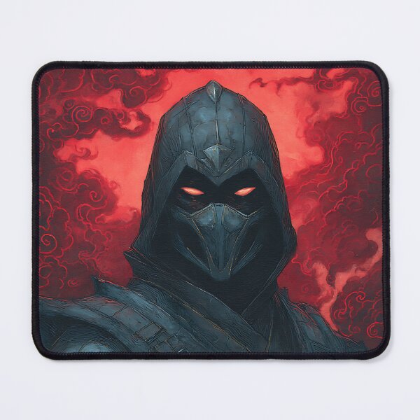Item preview, Noob Saibot Mortal Kombat designed and sold by bapupa.