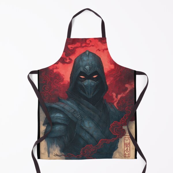 Item preview, Noob Saibot Mortal Kombat designed and sold by bapupa.