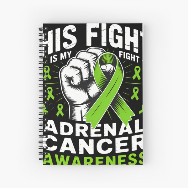 Item preview, Adrenal Cancer His fight is my fight designed and sold by howardlyonart.