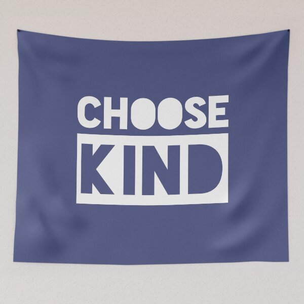 Item preview, Choose Kind Shirt Anti Bullying Kindness Movement Message designed and sold by designedbyjade.
