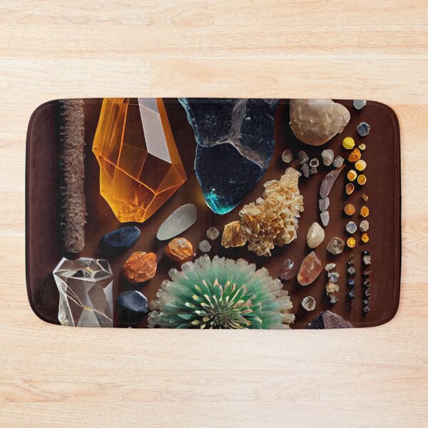 Item preview, Earth's Treasures: Raw Crystal Collection designed and sold by ShadowAndSlate.