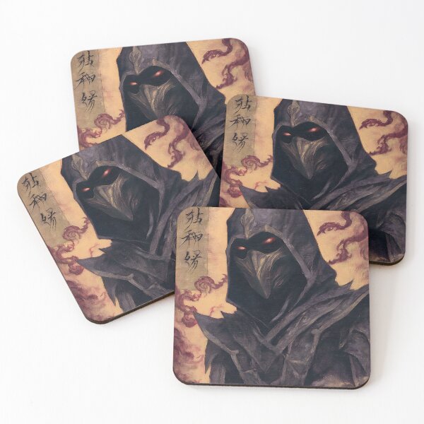 Item preview, Shadow Ninja Noob Saibot Mortal Kombat designed and sold by bapupa.