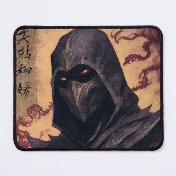 Item preview, Shadow Ninja Noob Saibot Mortal Kombat designed and sold by bapupa.
