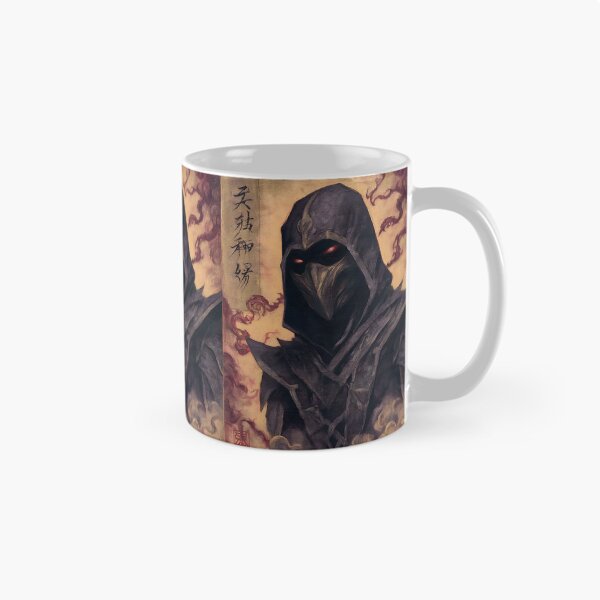 Item preview, Shadow Ninja Noob Saibot Mortal Kombat designed and sold by bapupa.
